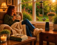 Nature's Window 3 Outdoor Sound Monitor - Standard Unit